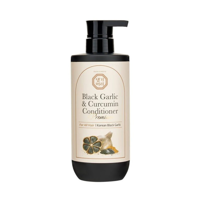 DAENG GI MEO RI -  Premium Black Garlic & Curcumin Conditioner, 500ml - Feel You