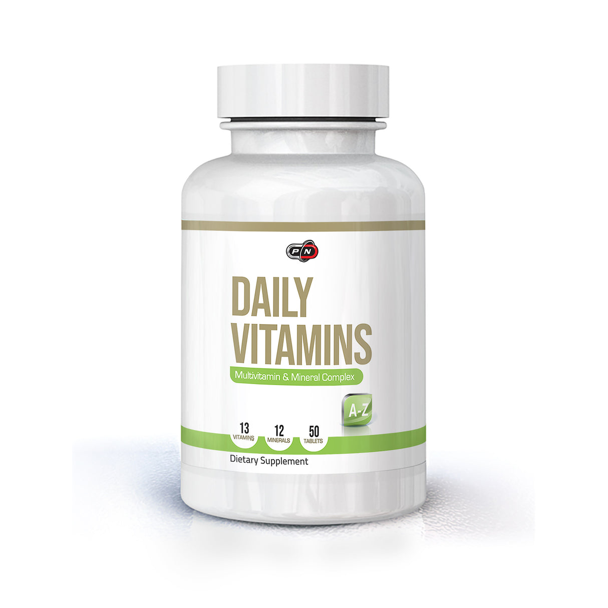 DAILY VITAMINS - 50 Таблетки