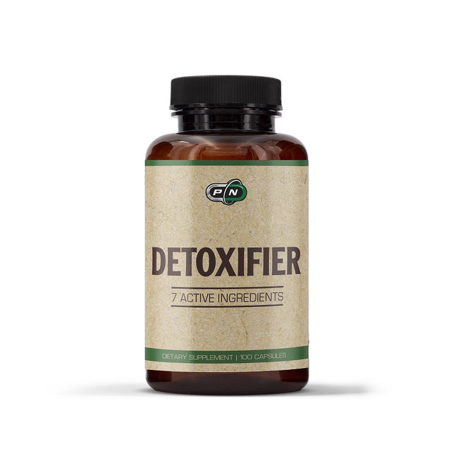 DETOXIFIER - 100 capsules - Feel You