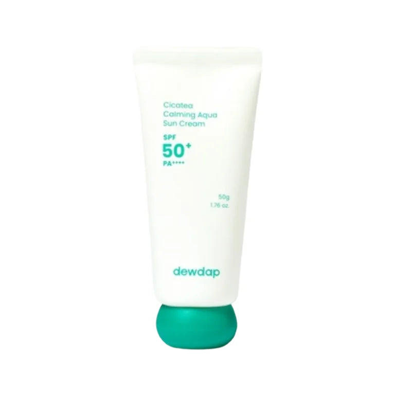 DEWDAP - Cicatea Caling Aqua Sun Cream, 50g - Feel You