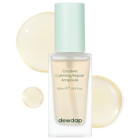 DEWDAP - Cicatea Calming Repair Ampoule, 50ml - Feel You