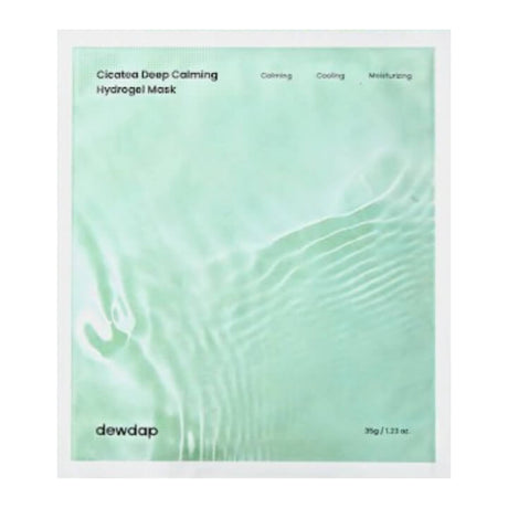 DEWDAP - Cicatea Deep Calming Hydrogel Mask, 1ea, 35g - Feel You
