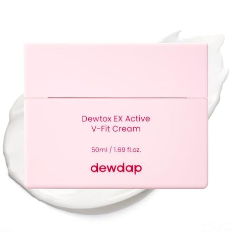 DEWDAP - Dewtox Ex Active V-Fit Cream, 50g - Feel You