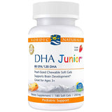DHA Junior 250 mg - 180 Гел капсули - Feel You