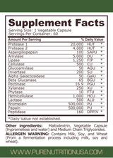 DIGEST MATRIX - 60 capsules - Feel You