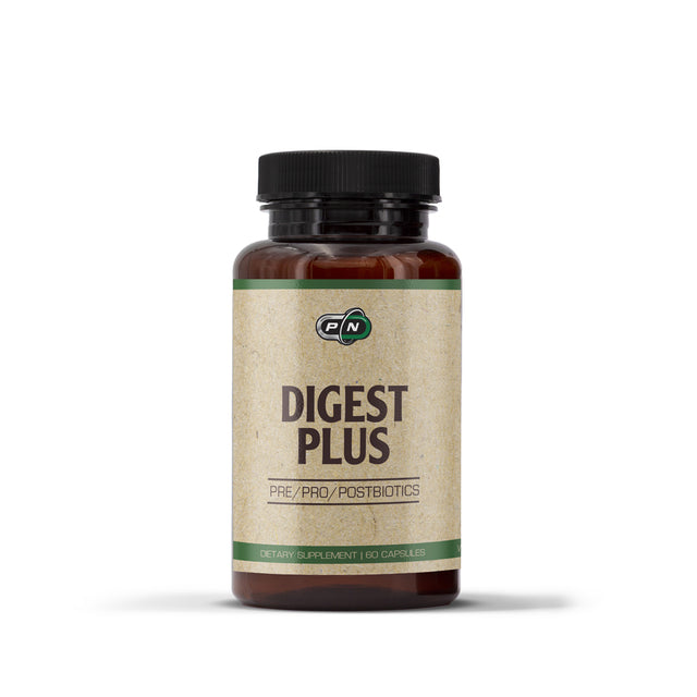 DIGEST PLUS - 60 Capsules - Feel You
