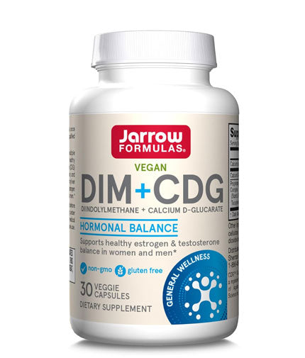 DIM + CDG / 30 Vcaps. - Feel You