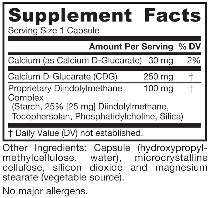 DIM + CDG / 30 Vcaps. - Feel You