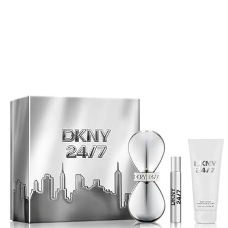 DKNY 24 7 EDP 100 ml + BL 100 ml + EDP 15 ml - Feel You