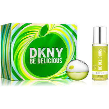 DKNY - Be Delicious Dárková sada EDP 30 ml a tělový závoj 150 ml - 30ml - Feel You