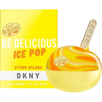 DKNY - Be Delicious Ice Pop Citrus Splash EDP - 50ml - Feel You