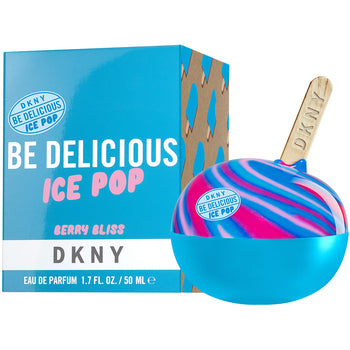 DKNY - Be Delicious Ice Popo Berry Bliss EDP - 50ml - Feel You
