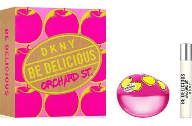DKNY Be Delicious Orchard Street 100 ml + EDP 15 ml - Feel You