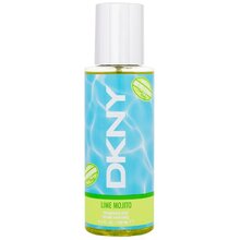 DKNY - Be Delicious Pool Party Lime Mojito Body Spray - 250ml - Feel You