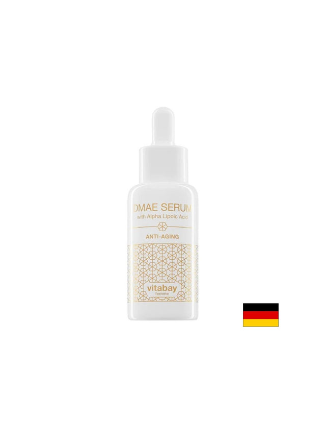 Серум с алфа липоева киселина, ретинол и алое вера -  DMAЕ, 50 ml - Feel You