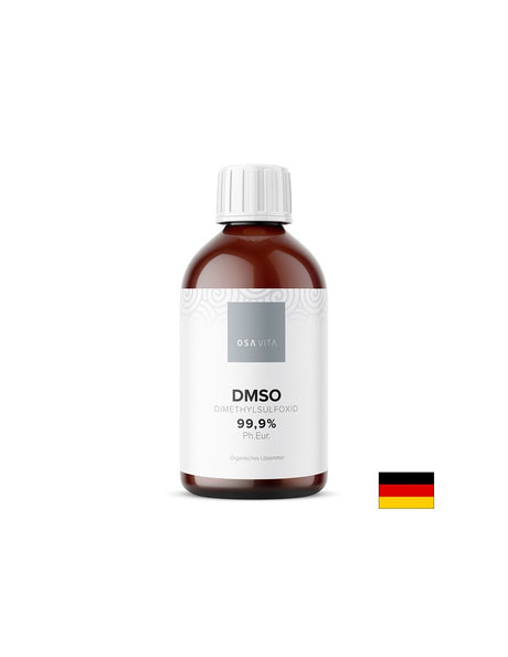 Срещу възпаление и болка - Диметилсулфоксид (разтвор) - DMSO, 250 ml - Feel You