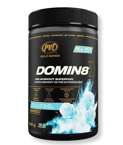 DOMIN8 - 0.52 - Feel You