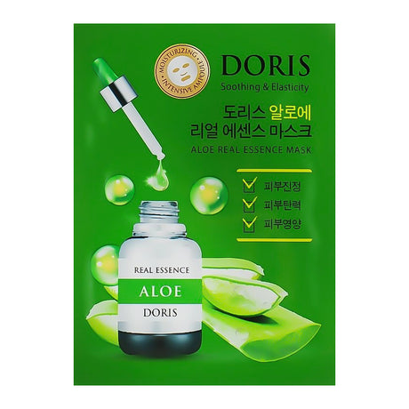DORIS ALOE Real Essence Mask 25 ml - Feel You