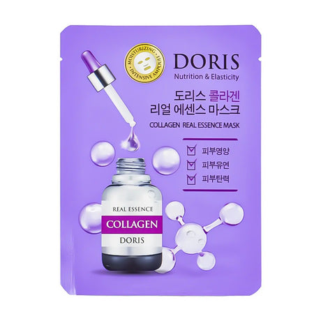 DORIS COLLAGEN Real Essence Mask 25 ml - Feel You