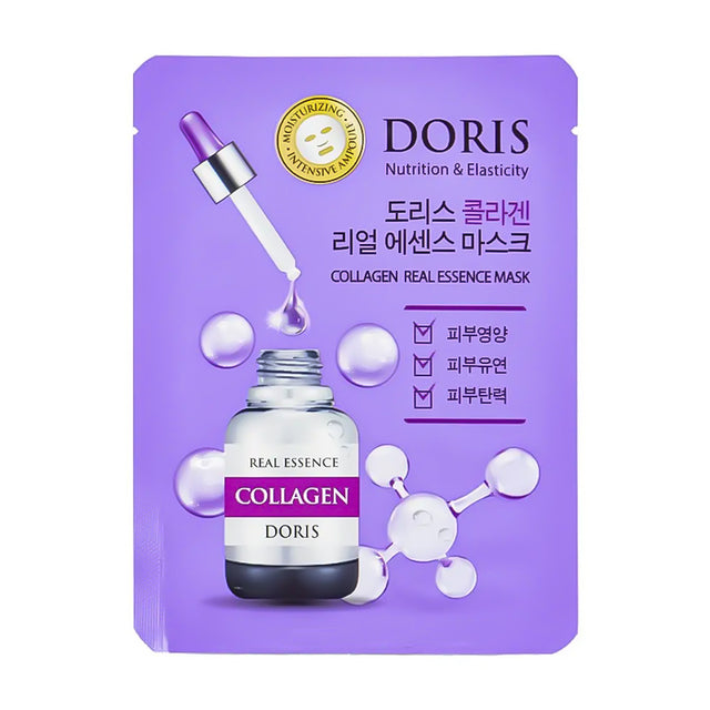 DORIS COLLAGEN Real Essence Mask 25 ml - Feel You