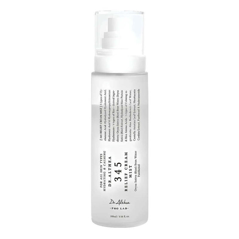 DR. ALTHEA 345 Relief Cream Mist, 100 ml - Feel You