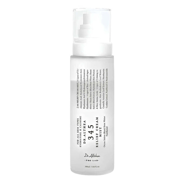DR. ALTHEA 345 Relief Cream Mist, 100 ml - Feel You