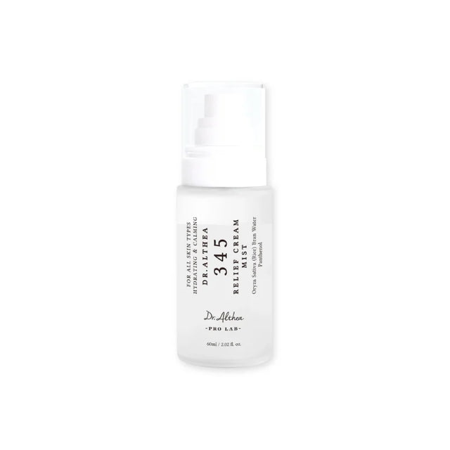 DR. ALTHEA 345 Relief Cream Mist, 60 ml - Feel You