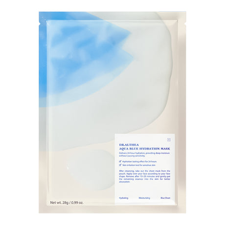 DR. ALTHEA Aqua Blue Hydration Mask 1 pcs - Feel You