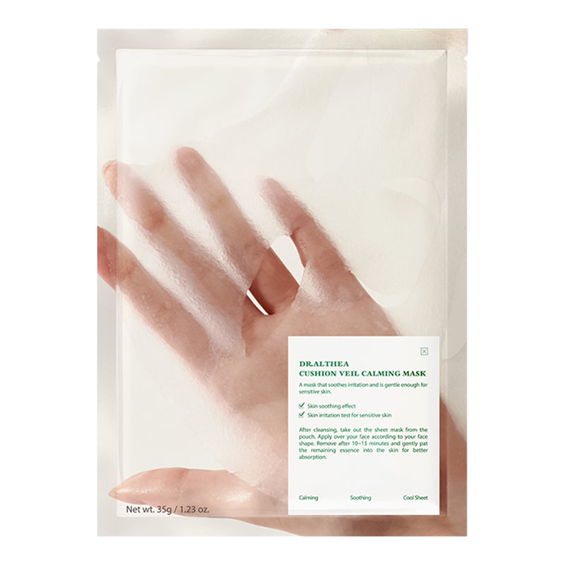 DR. ALTHEA Cushion Veil Calming Mask 1 pc - Feel You
