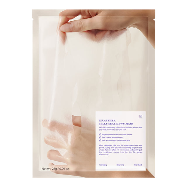 DR. ALTHEA Jelly Seal Dewy Mask 1 pc - Feel You