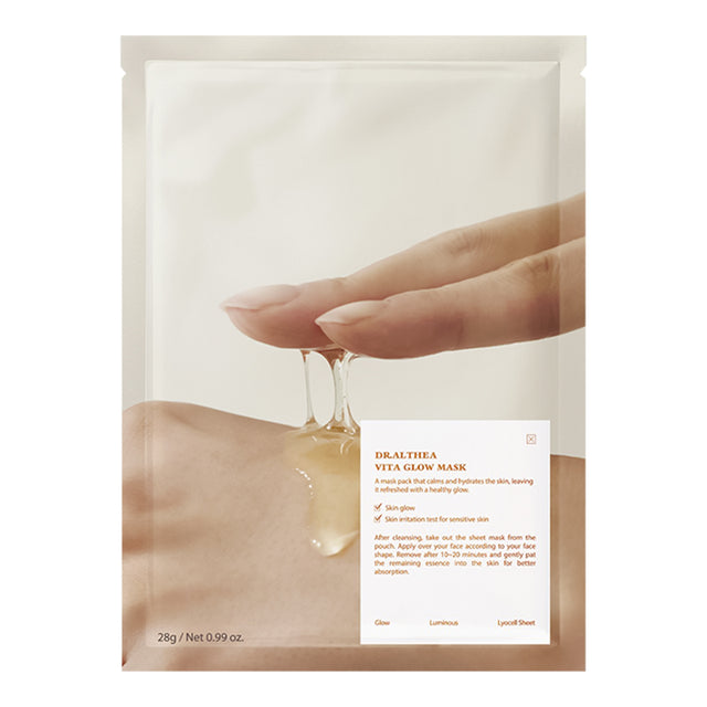 DR. ALTHEA Vita Glow Mask 1 pc - Feel You