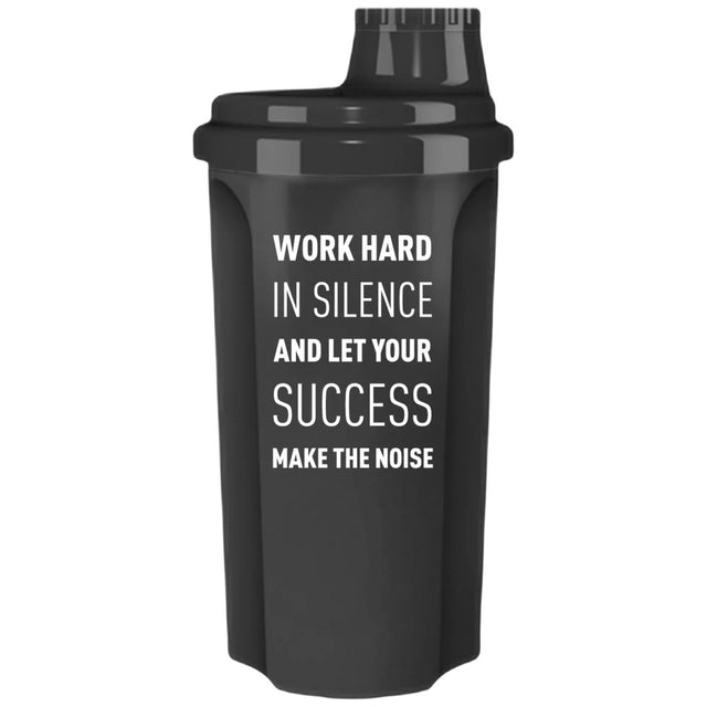 DY Shaker Black | Work Hard in Silence 500 мл - Feel You
