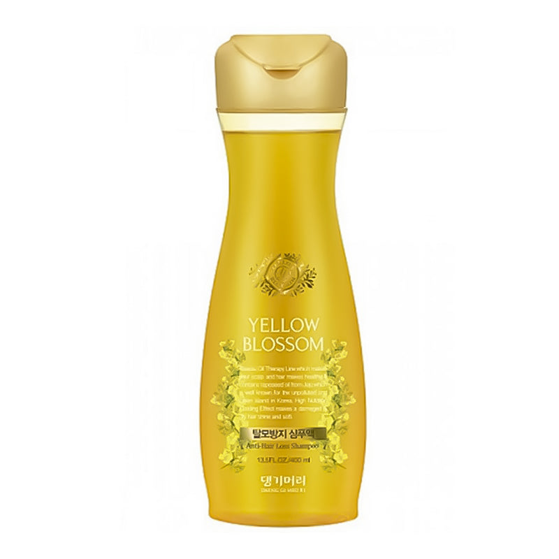 Daeng Gi Meo Ri Anti-hair loss shampoo Yellow Blossom Shampoo, 400 ml - Feel You