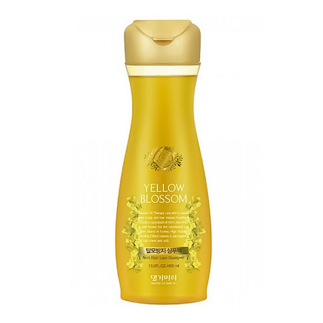 Daeng Gi Meo Ri Anti-hair loss shampoo Yellow Blossom Shampoo, 400 ml - Feel You
