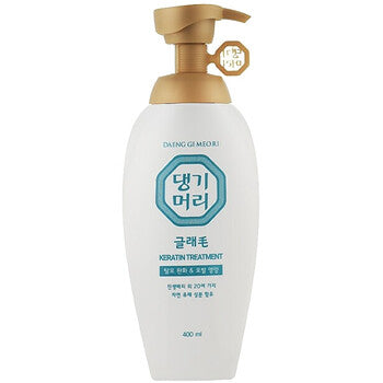 Daeng Gi Meo Ri - Glamo Keratin Treatment - anti-hair loss conditioner - 400ml