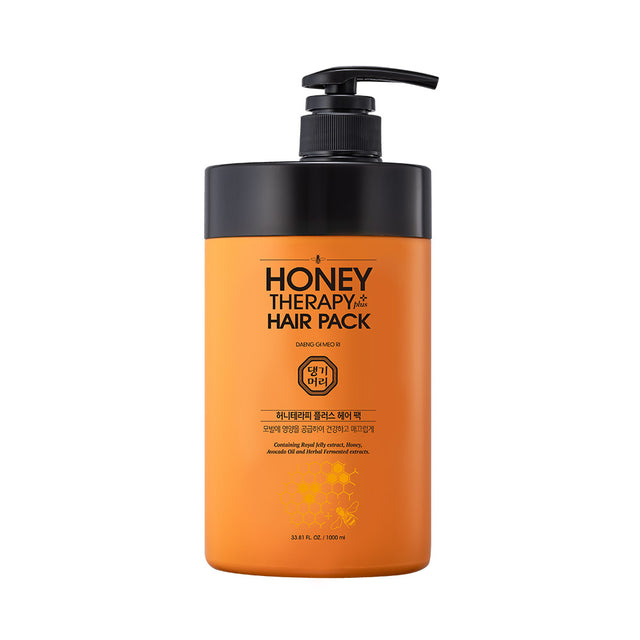 Daeng Gi Meo Ri Honey Therapy PLUS Hair Pack 1000 ml - Feel You