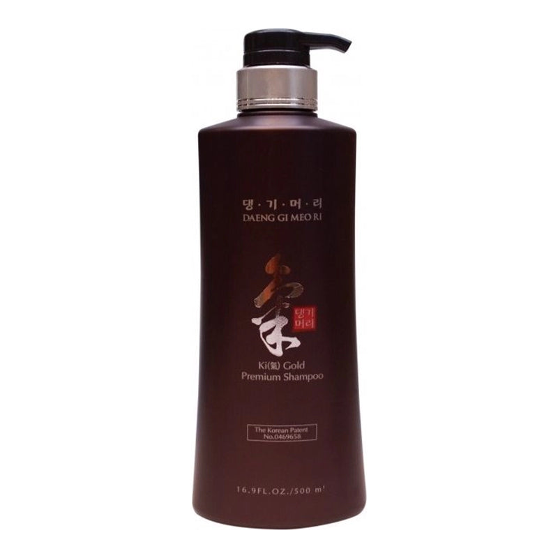 Daeng Gi Meo Ri Ki Gold Premium Shampoo 500 ml - Feel You