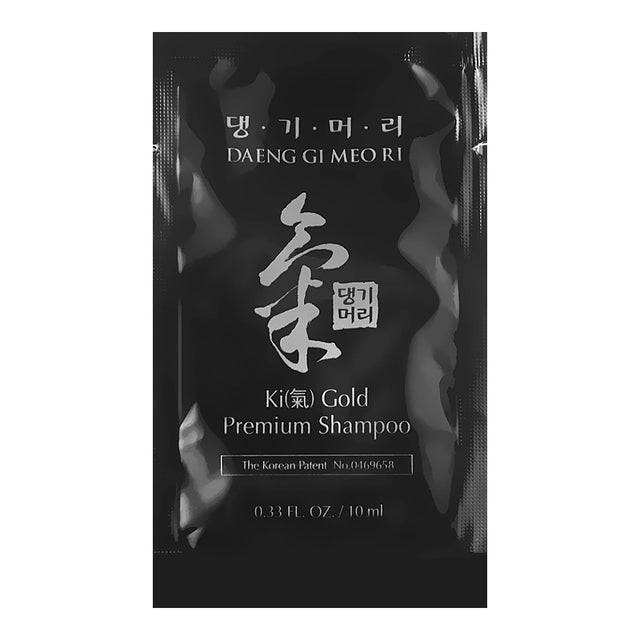 Daeng Gi Meo Ri Ki Gold Premium Shampoo SAMPLE 7 ml - Feel You