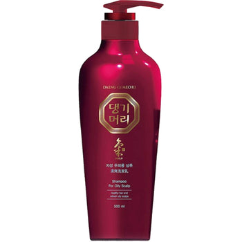 Daeng Gi Meo Ri - Shampoo For Oily Scalp - 500ml - Feel You