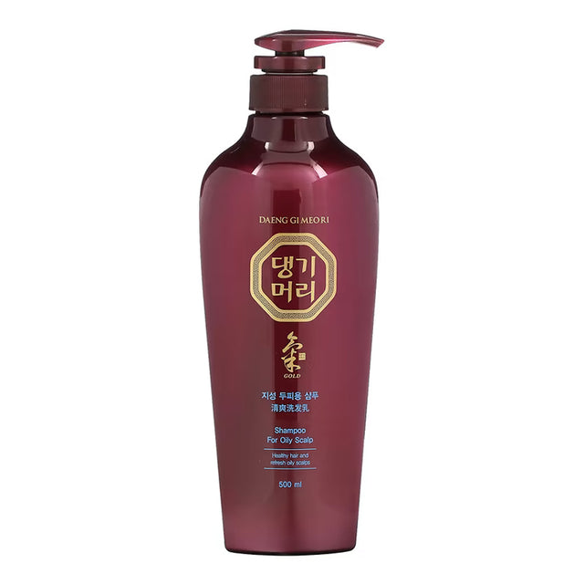 Daeng Gi Meo Ri Shampoo For Oily Scalp Renewal 500 ml - Feel You