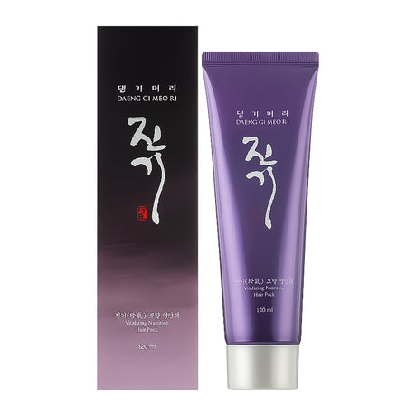Daeng Gi Meo Ri Vitalizing Nutrition Hair Pack 120 ml - Feel You