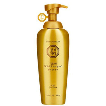 Daeng Gi Meo Ri - Yulah Gold Shampoo - Nourishing shampoo - 500ml - Feel You