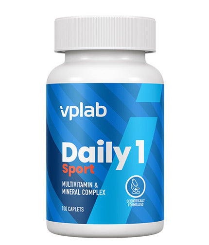 Daily 1 Sport Multivitamin / 100 Caps - Feel You