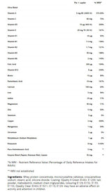 Daily 1 Sport Multivitamin / 100 Caps - Feel You