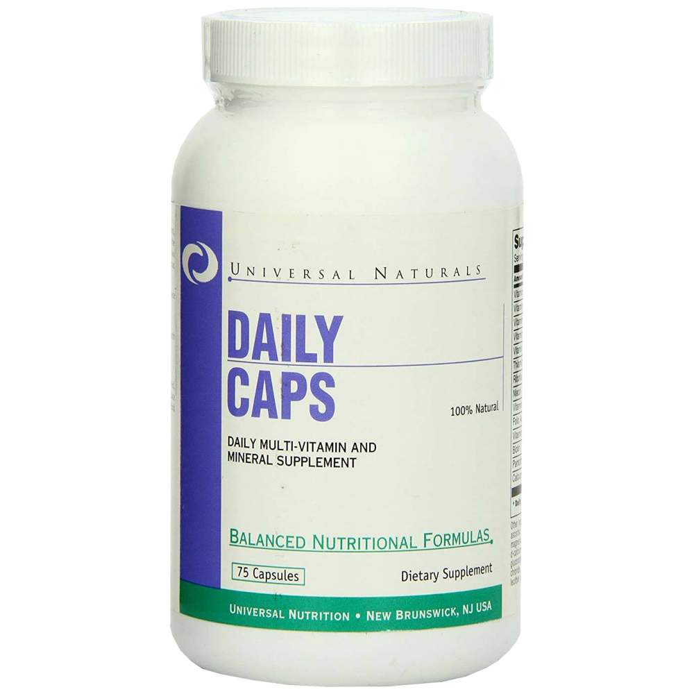 Daily Caps 75 капсули - Feel You