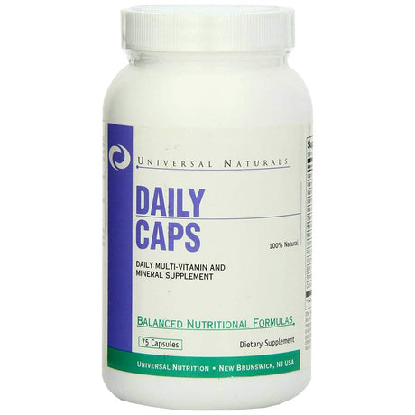 Daily Caps 75 капсули - Feel You