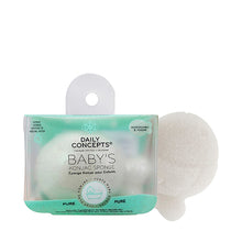 Daily Concepts - Daily Concepts Baby Fish Sponge Pure 1 pcs - Feel You