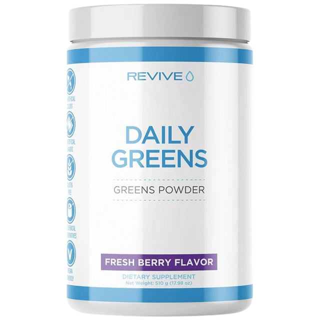 Daily Greens Powder - 510 грама - Feel You