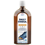 Daily Omega Liquid | Natural Lemon Flavored - 500 мл - Feel You