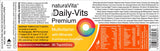 Daily-Vits Premium - 30 Таблетки - Feel You